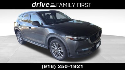 2019 Mazda Mazda CX-5 Grand Touring