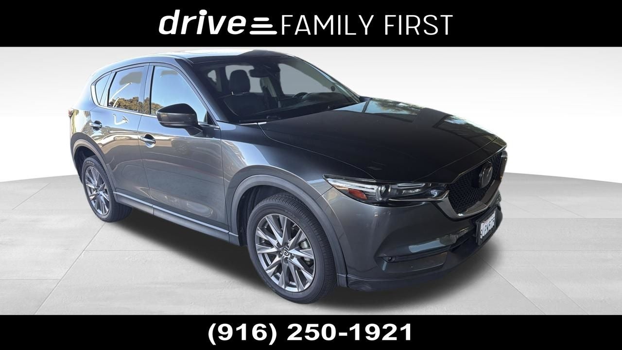 2019 Mazda Mazda CX-5 Grand Touring