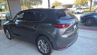 2019 Mazda Mazda CX-5 Grand Touring