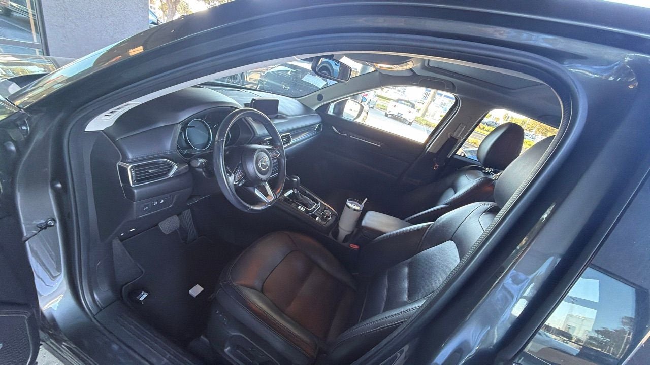 2019 Mazda Mazda CX-5 Grand Touring
