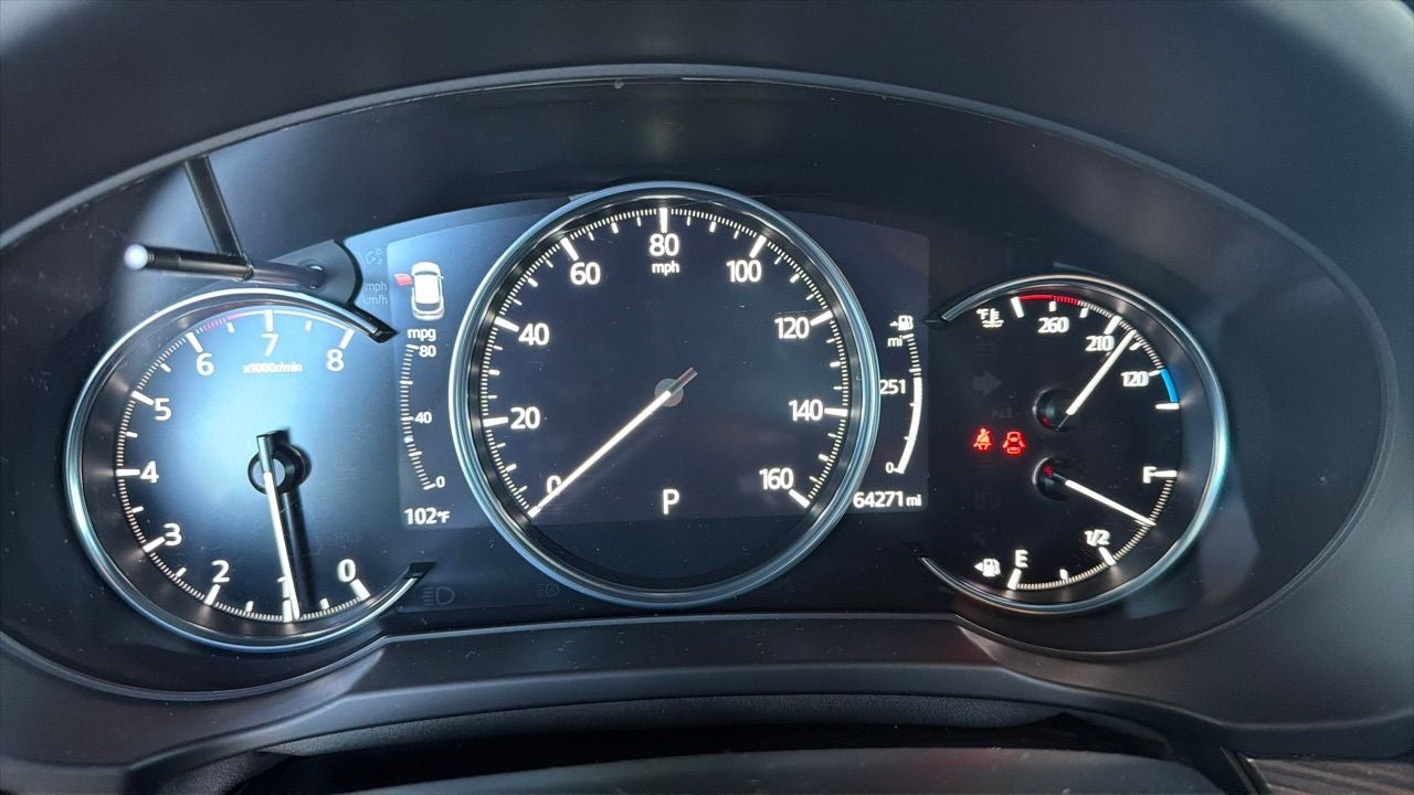 2019 Mazda Mazda CX-5 Grand Touring