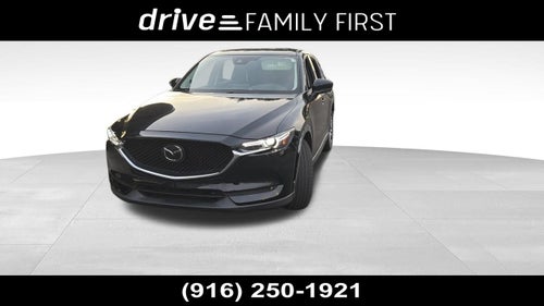 2019 Mazda Mazda CX-5 Grand Touring