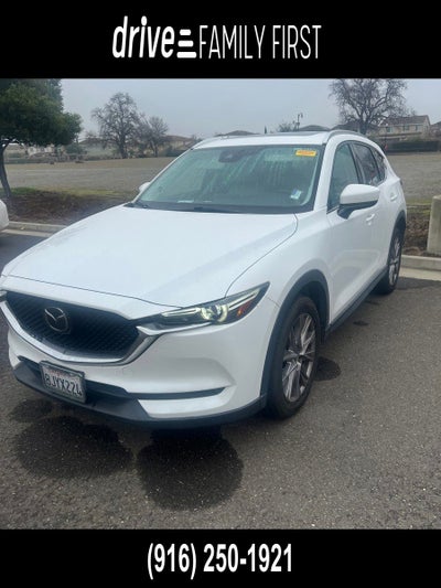 2019 Mazda Mazda CX-5 Grand Touring