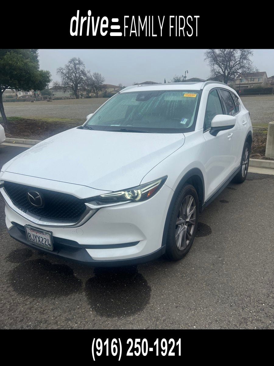 2019 Mazda Mazda CX-5 Grand Touring
