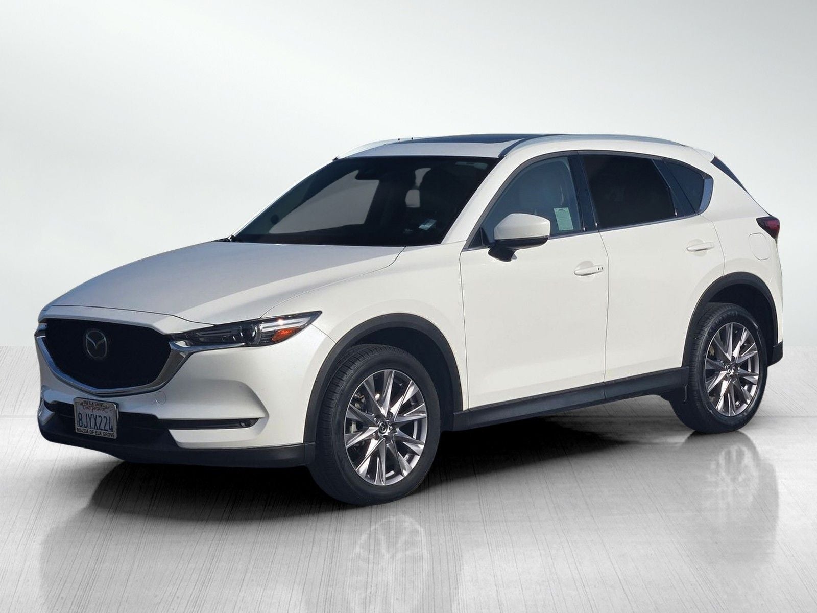 2019 Mazda Mazda CX-5 Grand Touring