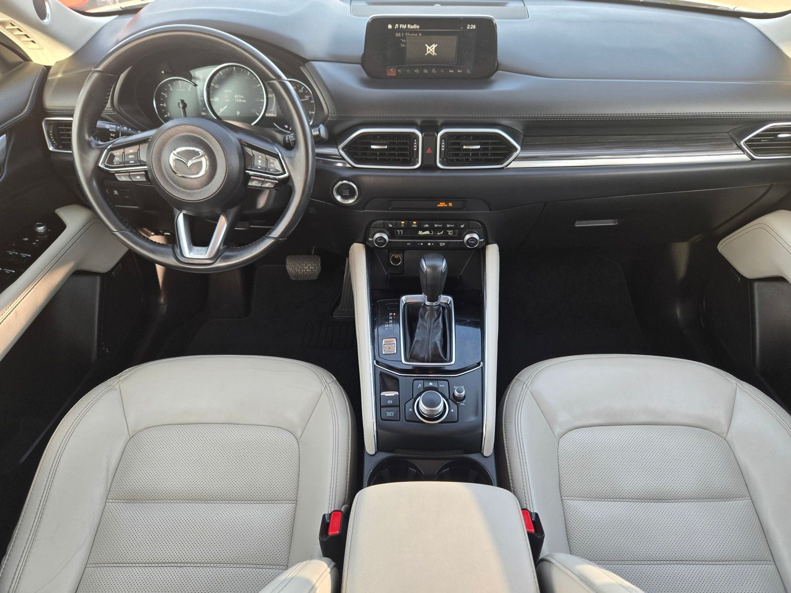 2019 Mazda Mazda CX-5 Grand Touring