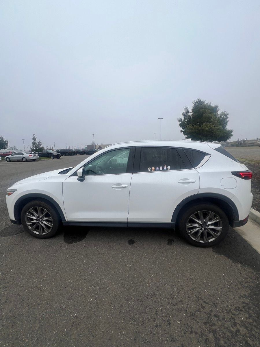2019 Mazda Mazda CX-5 Grand Touring