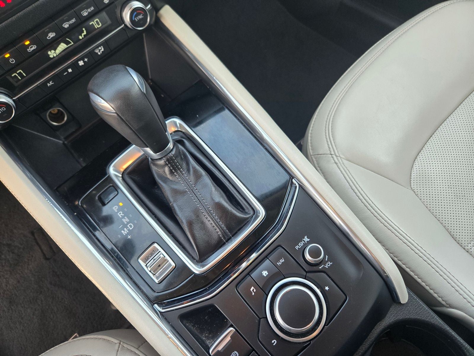 2019 Mazda Mazda CX-5 Grand Touring