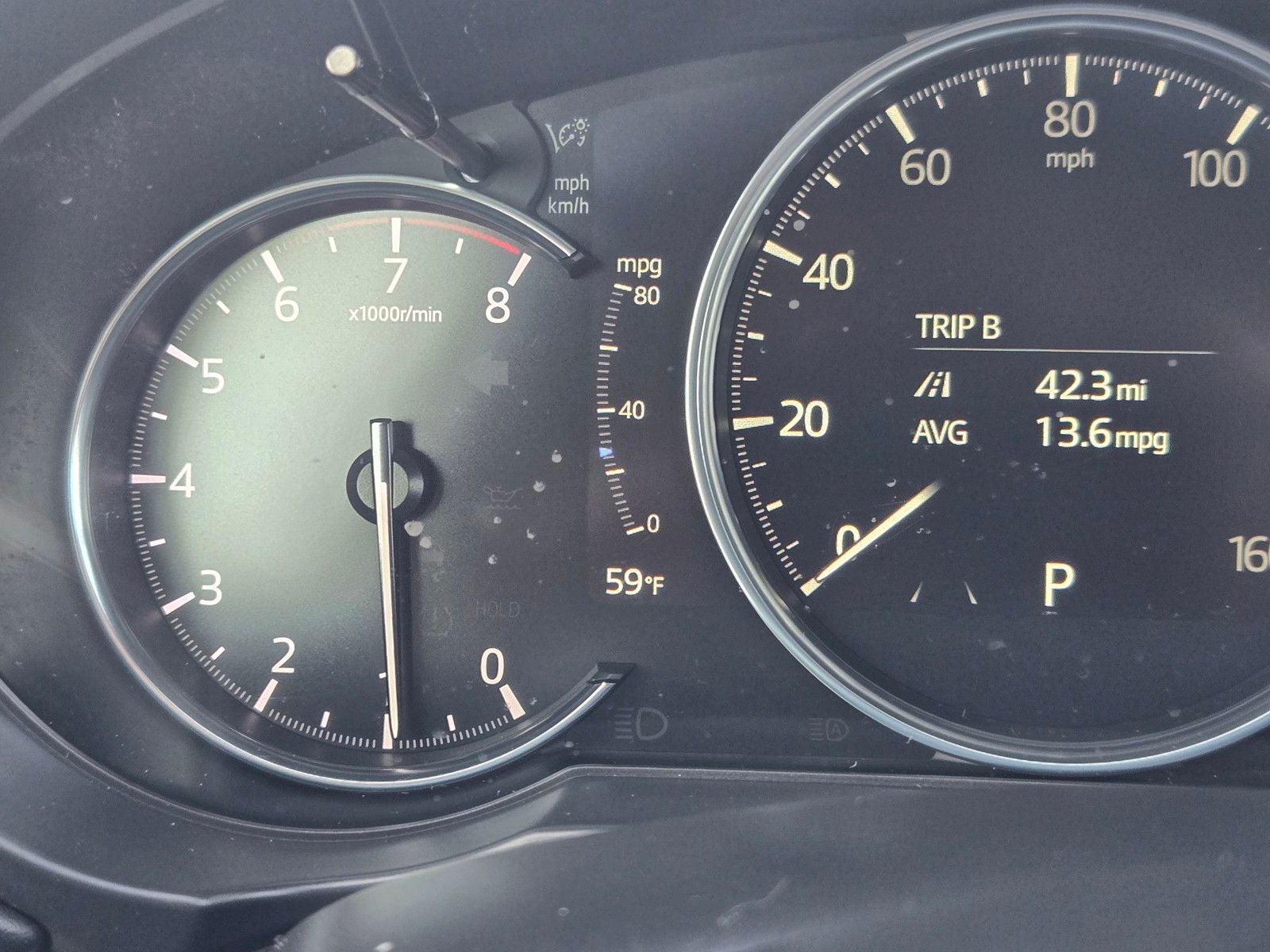 2019 Mazda Mazda CX-5 Grand Touring