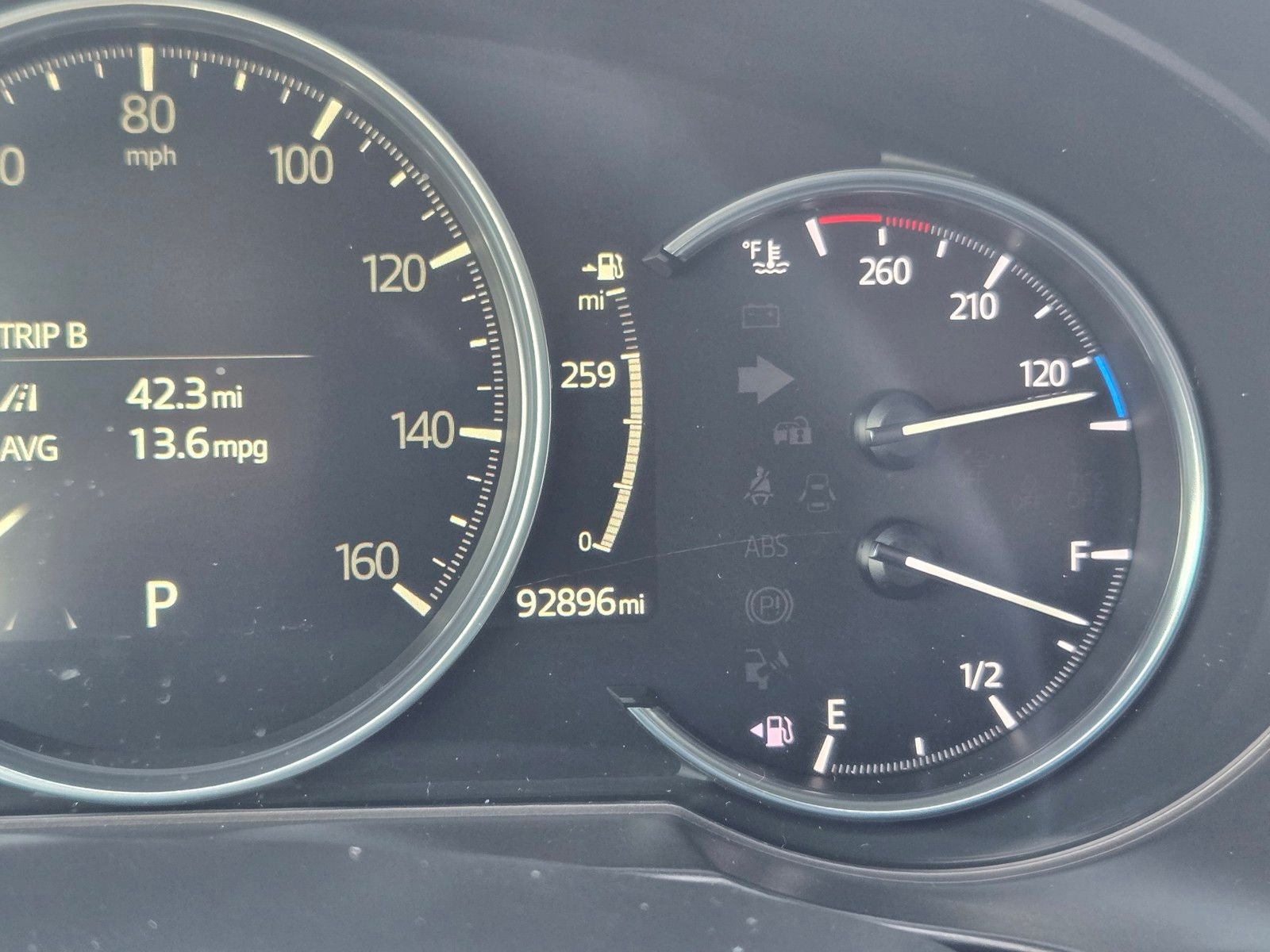 2019 Mazda Mazda CX-5 Grand Touring