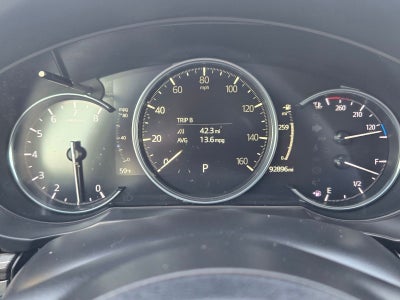 2019 Mazda Mazda CX-5 Grand Touring