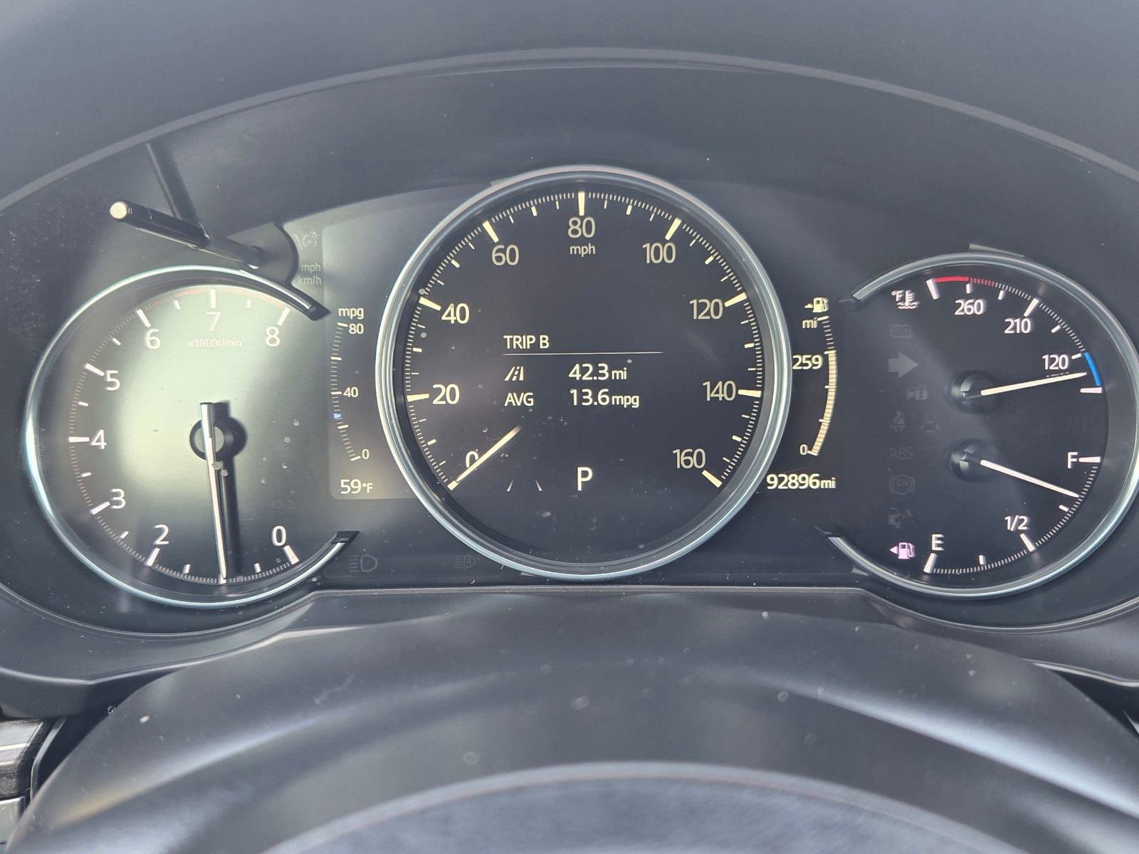 2019 Mazda Mazda CX-5 Grand Touring