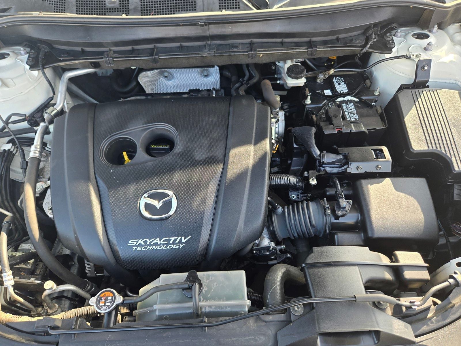 2019 Mazda Mazda CX-5 Grand Touring