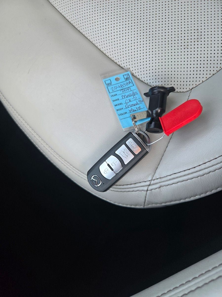 2019 Mazda Mazda CX-5 Grand Touring