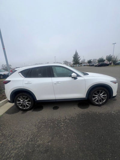 2019 Mazda Mazda CX-5 Grand Touring