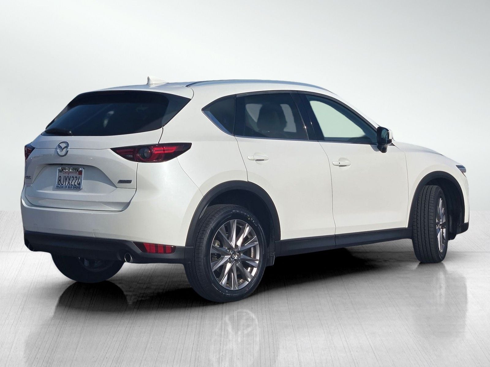 2019 Mazda Mazda CX-5 Grand Touring