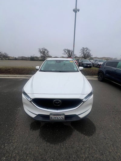 2019 Mazda Mazda CX-5 Grand Touring