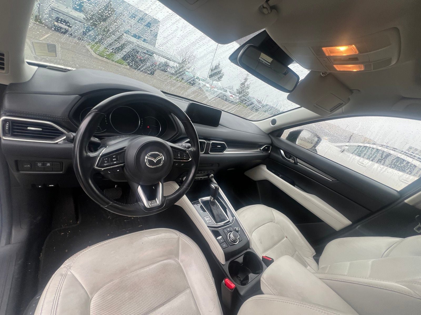 2019 Mazda Mazda CX-5 Grand Touring