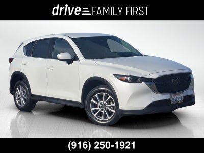 2023 Mazda Mazda CX-5 2.5 S