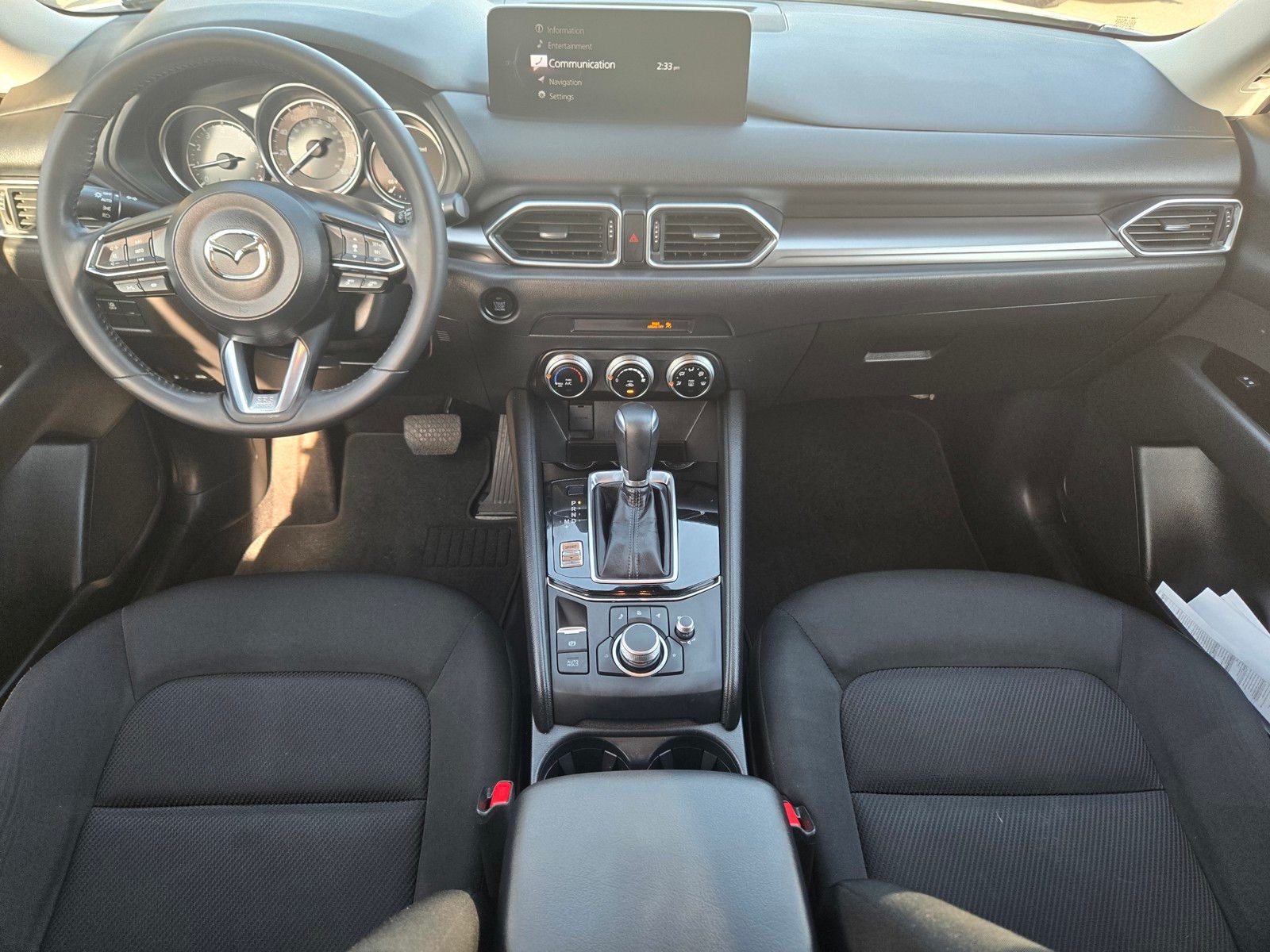 2023 Mazda Mazda CX-5 2.5 S