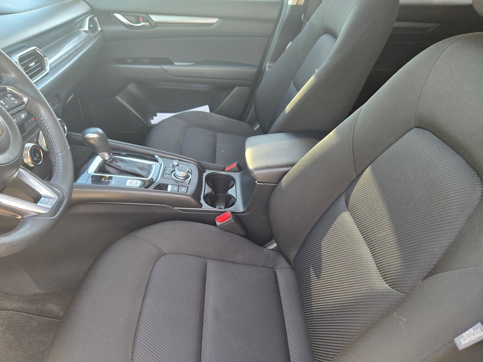 2023 Mazda Mazda CX-5 2.5 S