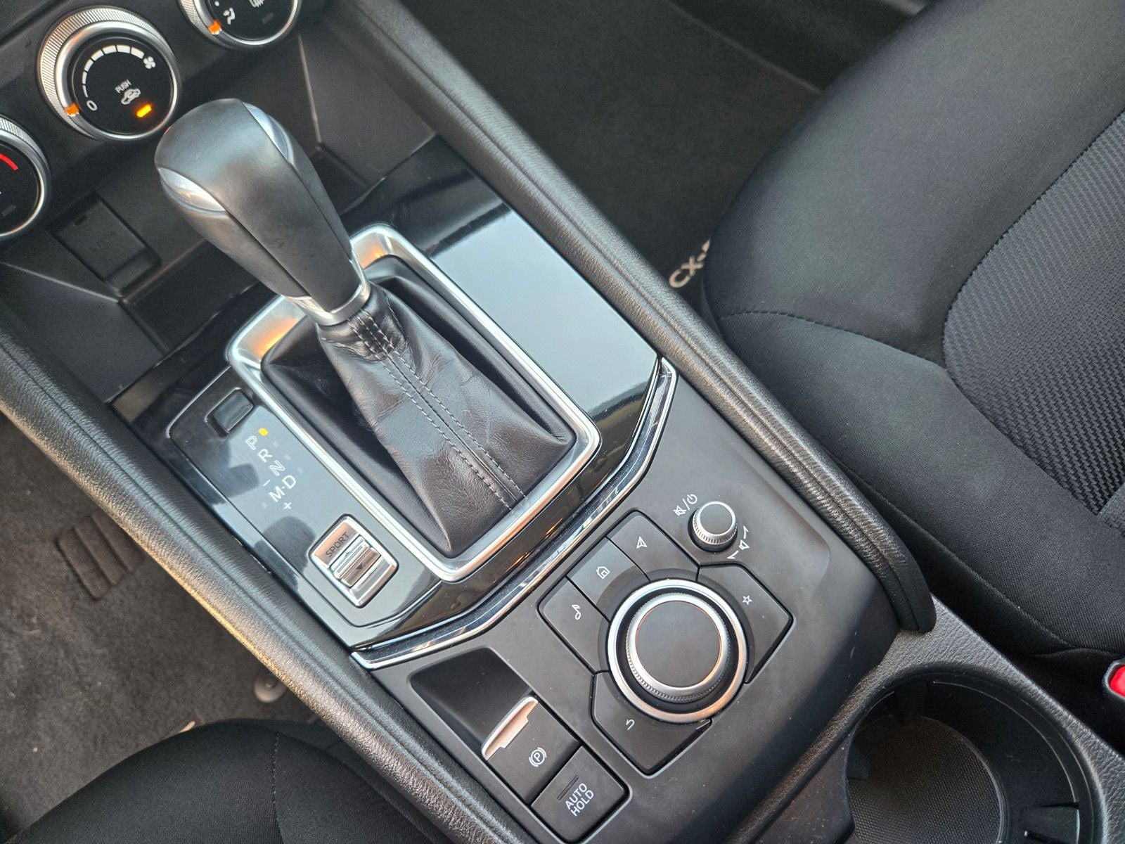 2023 Mazda Mazda CX-5 2.5 S