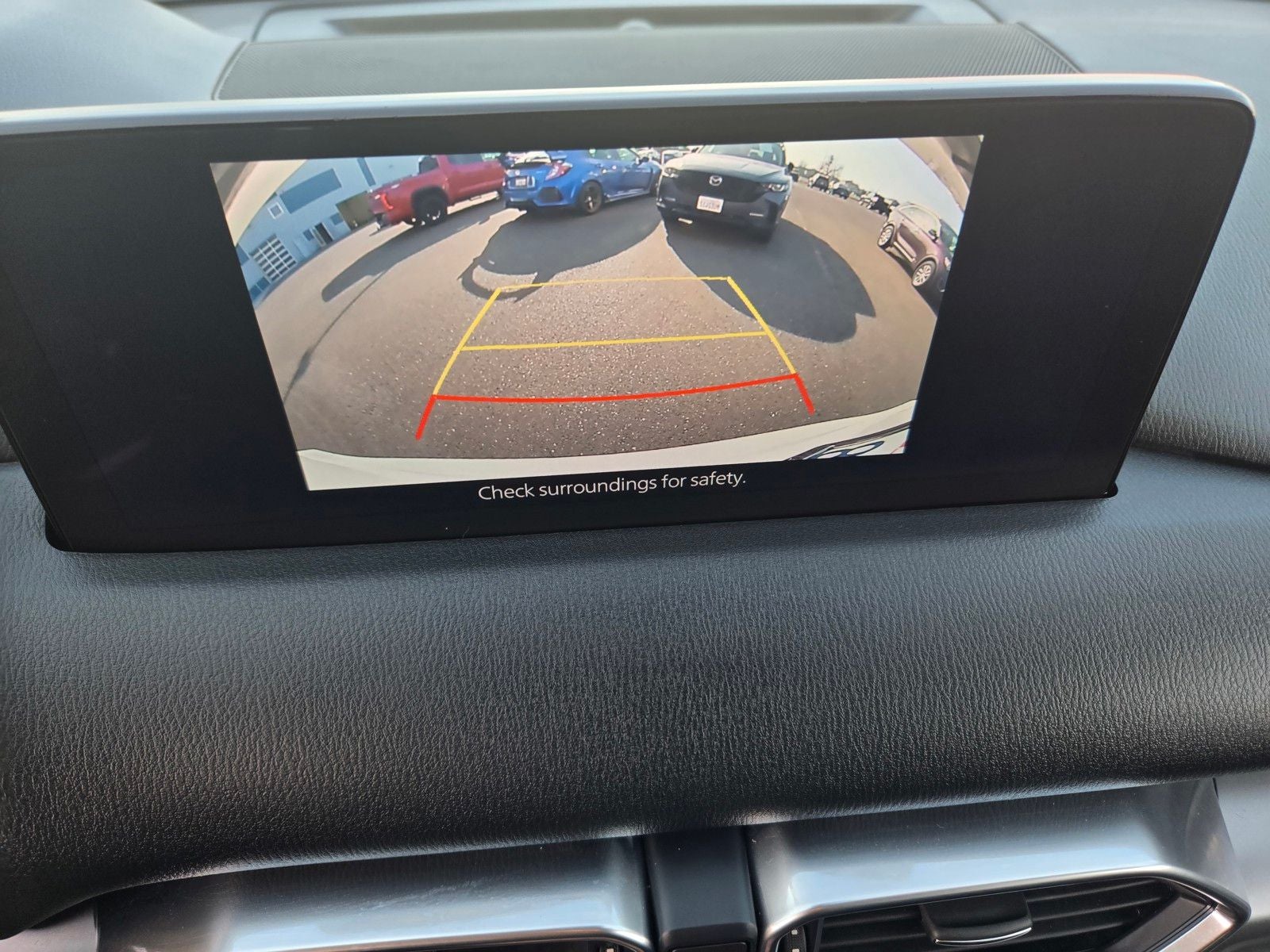 2023 Mazda Mazda CX-5 2.5 S