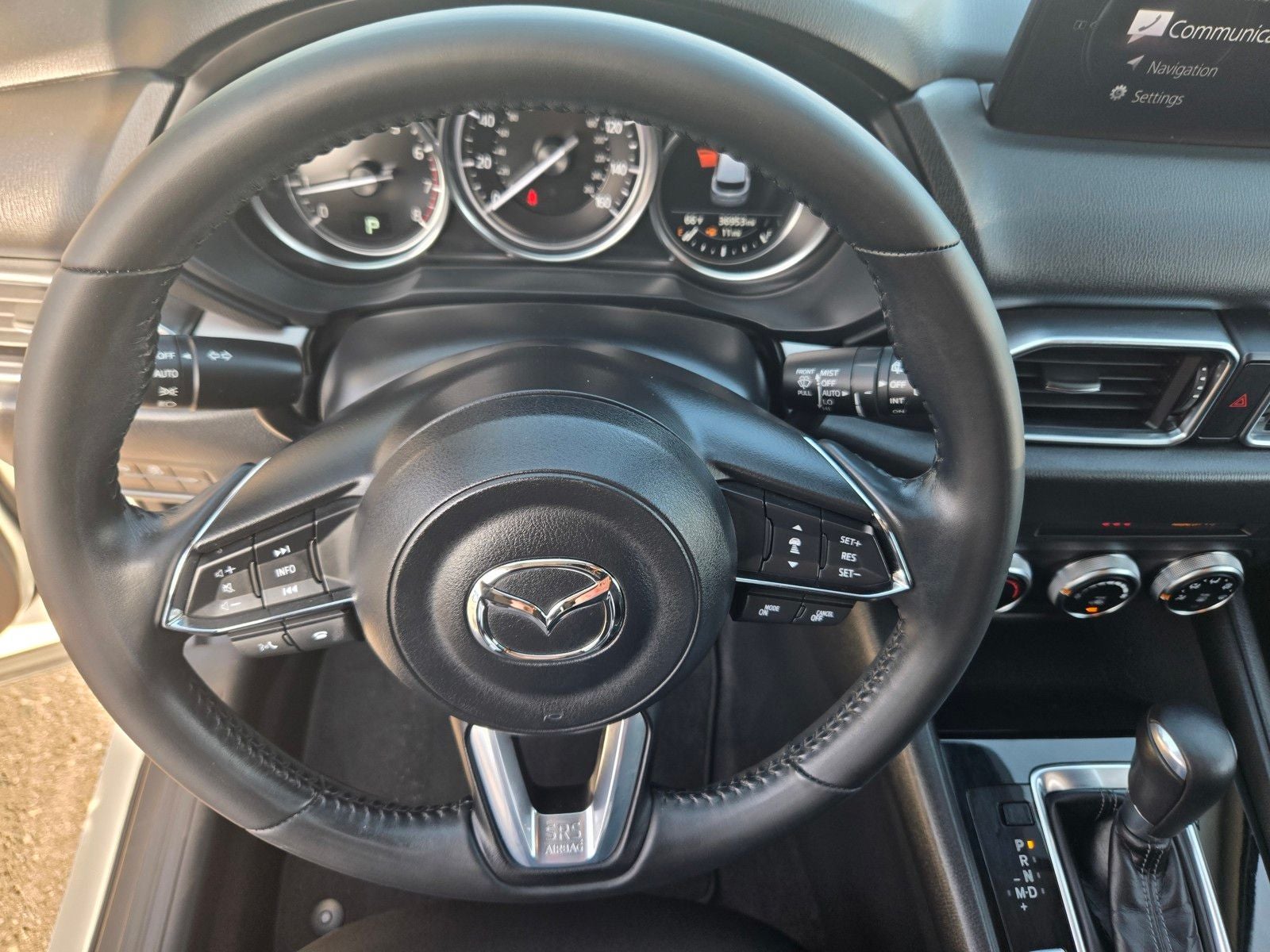 2023 Mazda Mazda CX-5 2.5 S