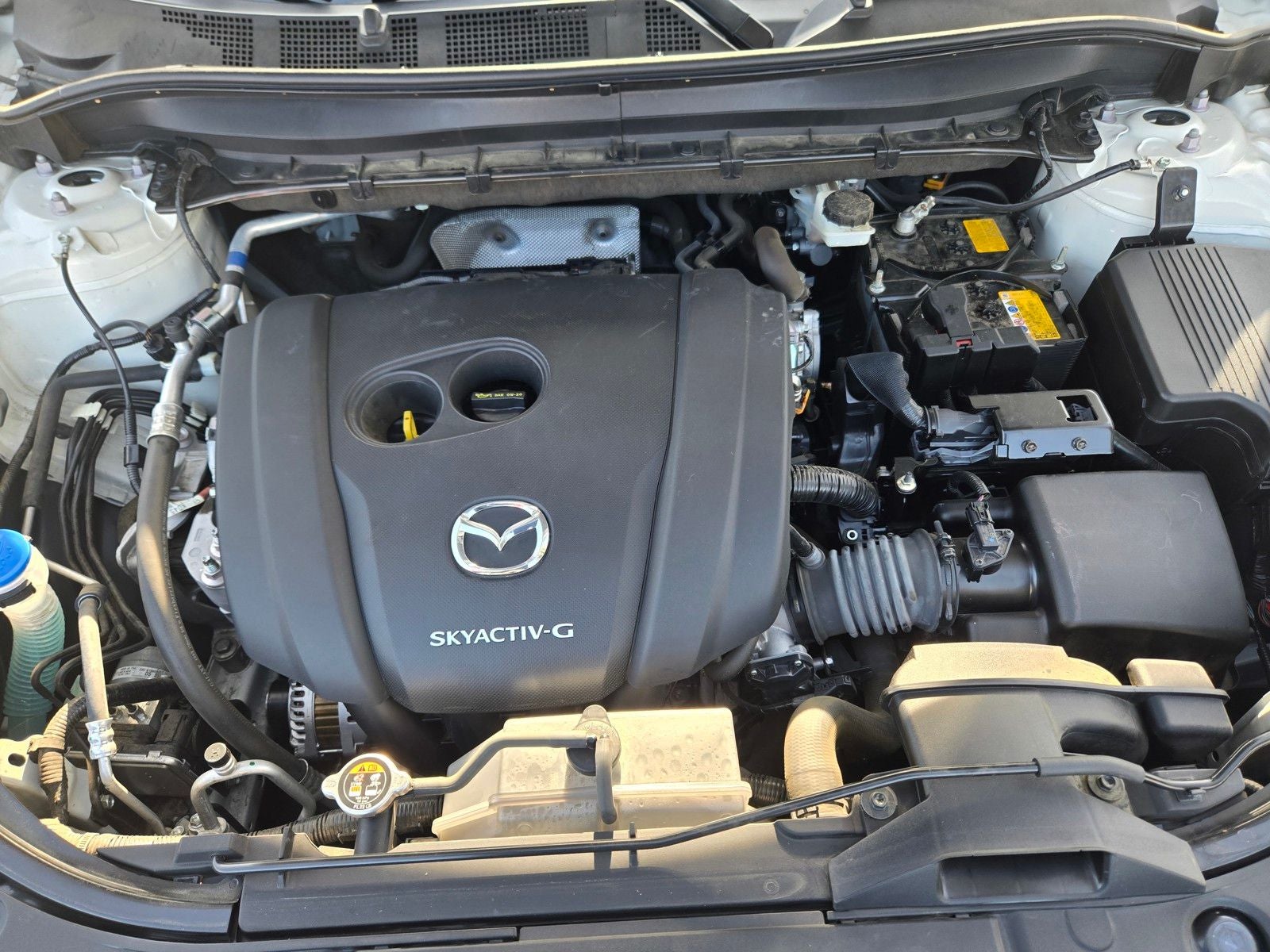 2023 Mazda Mazda CX-5 2.5 S