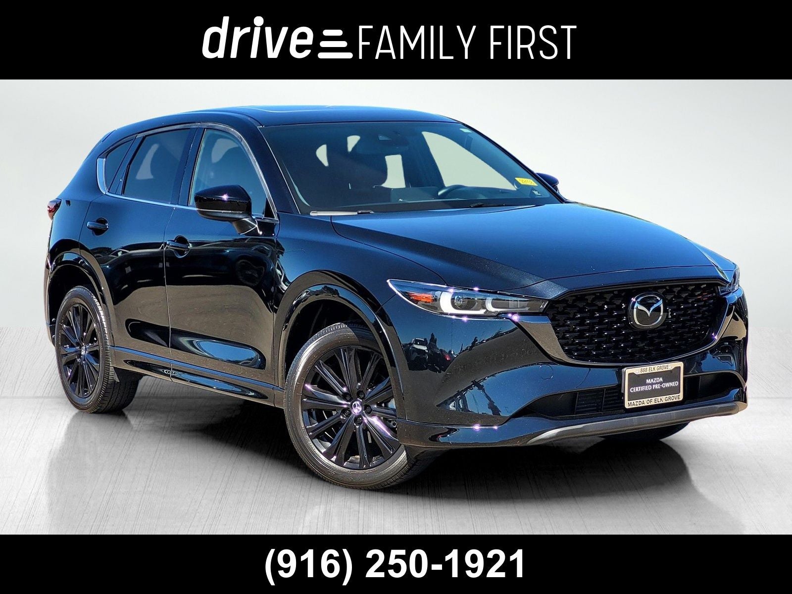 2023 Mazda Mazda CX-5 2.5 Turbo