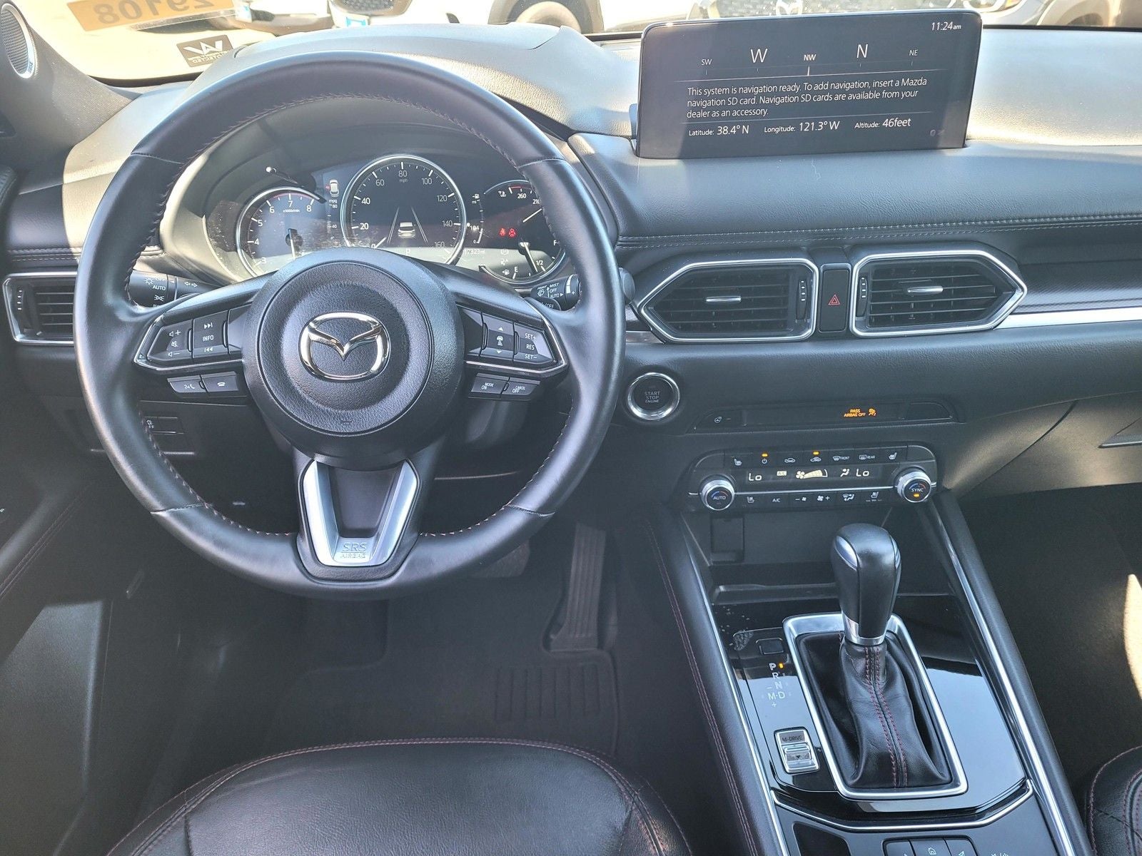 2023 Mazda Mazda CX-5 2.5 Turbo