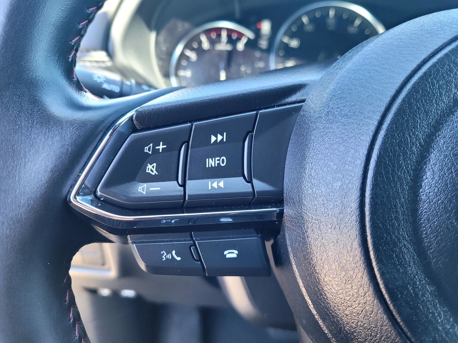 2023 Mazda Mazda CX-5 2.5 Turbo
