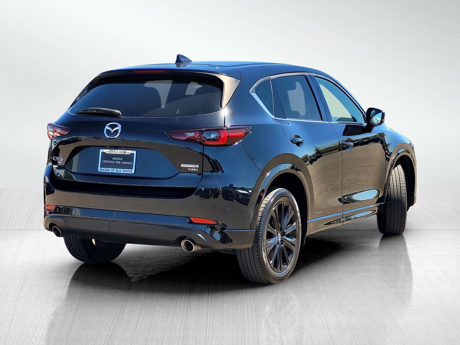 2023 Mazda Mazda CX-5 2.5 Turbo