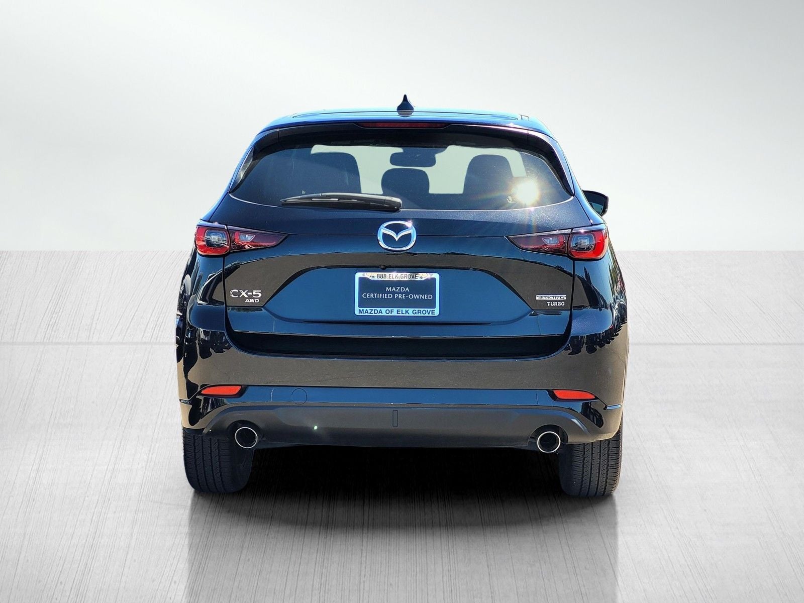 2023 Mazda Mazda CX-5 2.5 Turbo