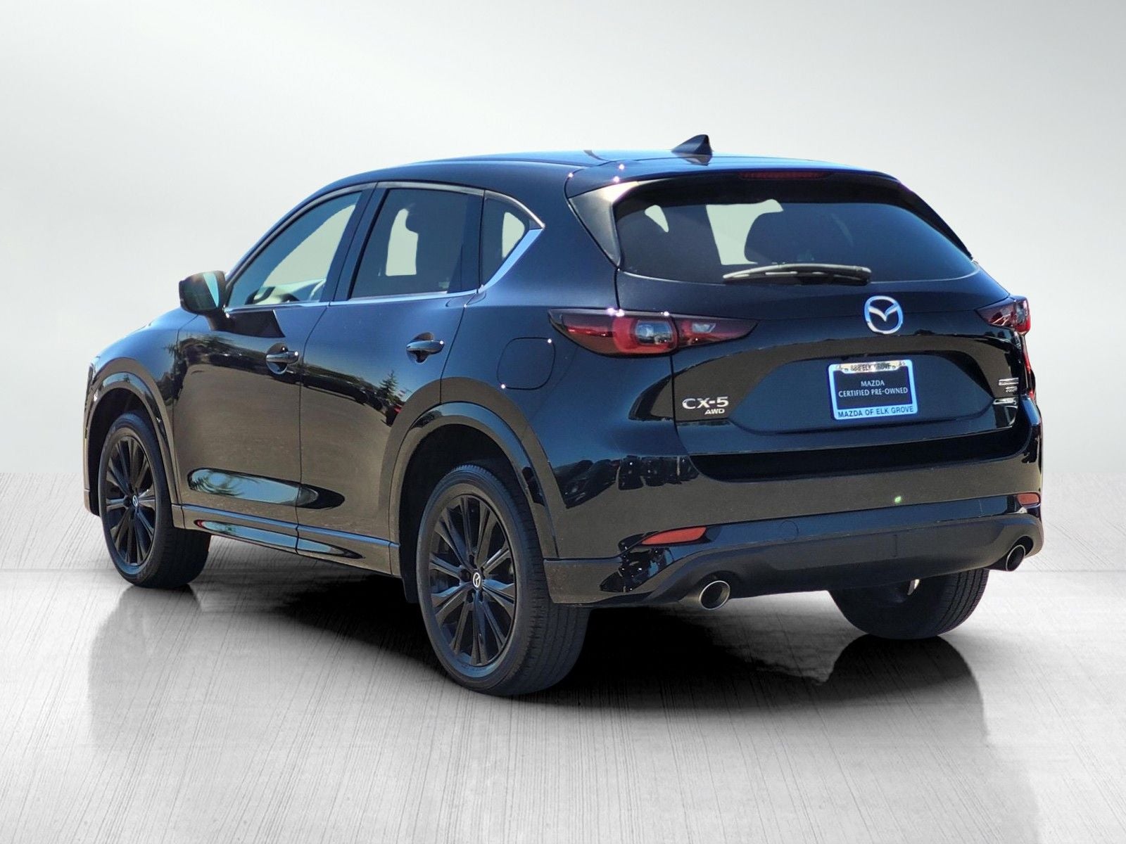 2023 Mazda Mazda CX-5 2.5 Turbo