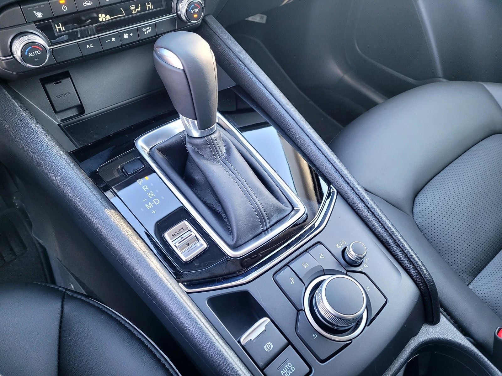 2025 Mazda Mazda CX-5 2.5 S Select Package