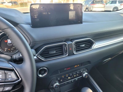 2025 Mazda Mazda CX-5 2.5 S Select Package