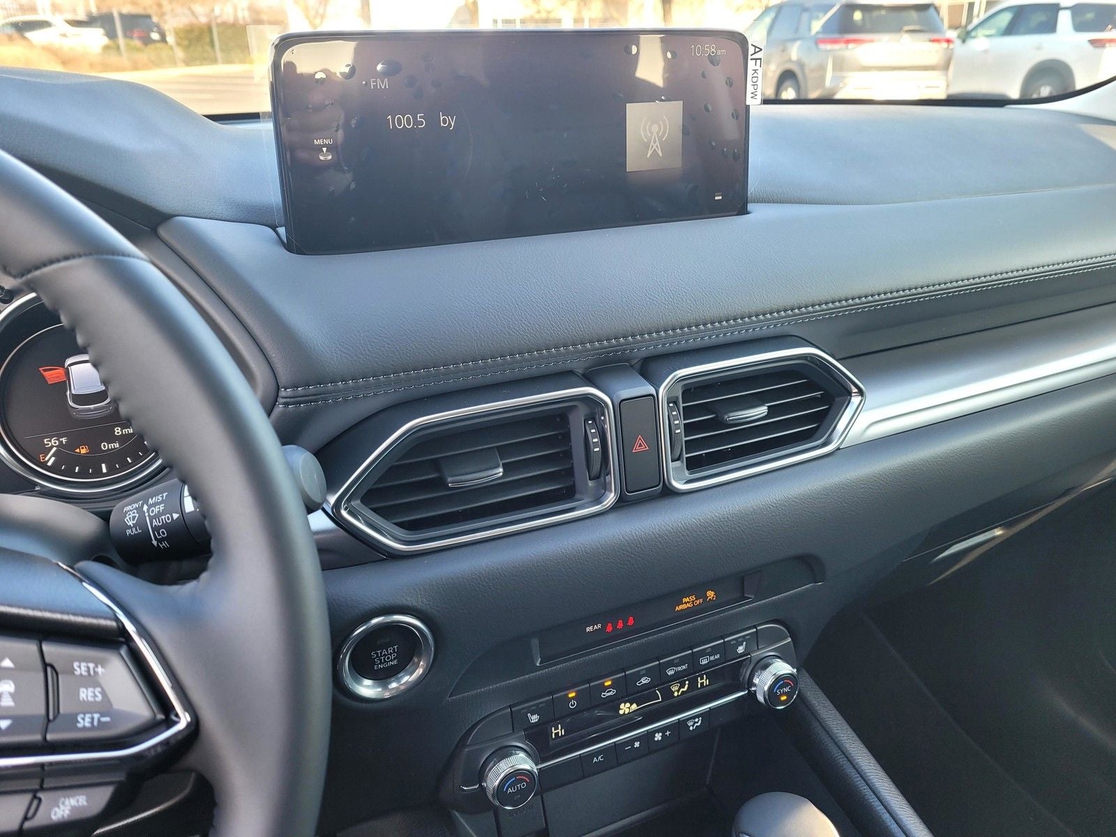 2025 Mazda Mazda CX-5 2.5 S Select Package