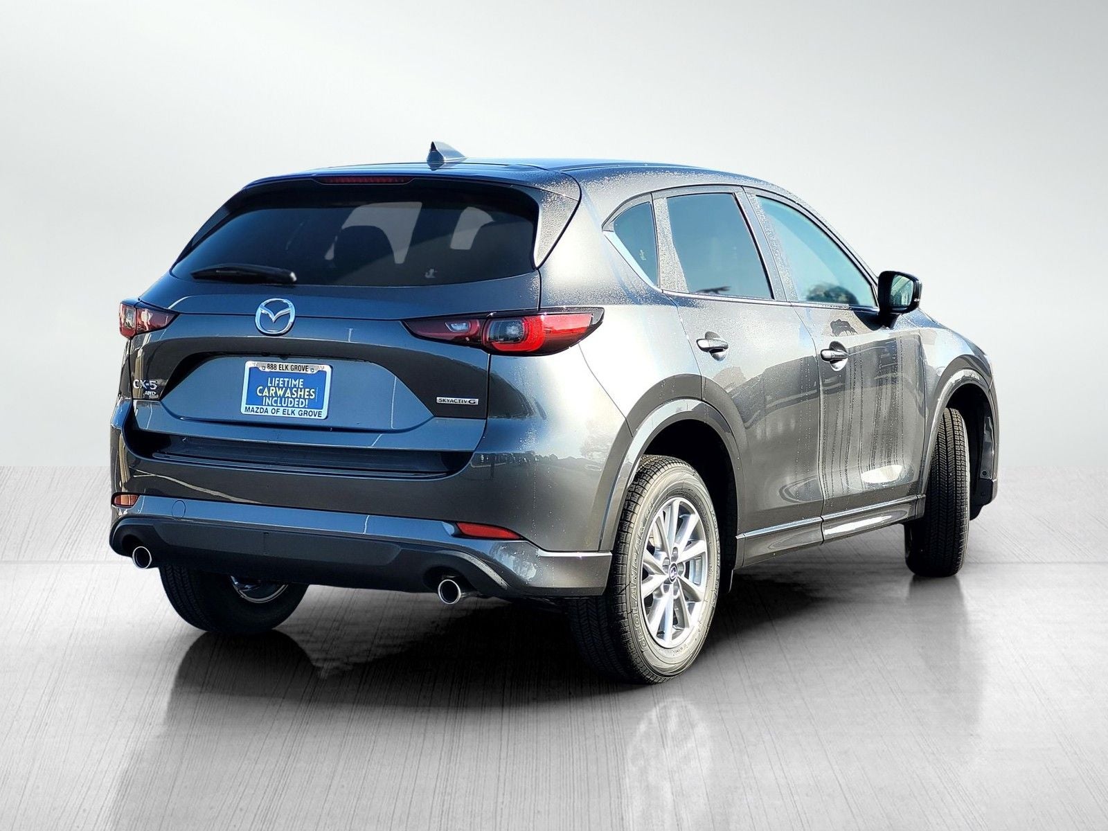 2025 Mazda Mazda CX-5 2.5 S Select Package