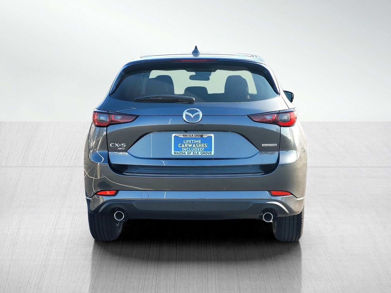 2025 Mazda Mazda CX-5 2.5 S Select Package