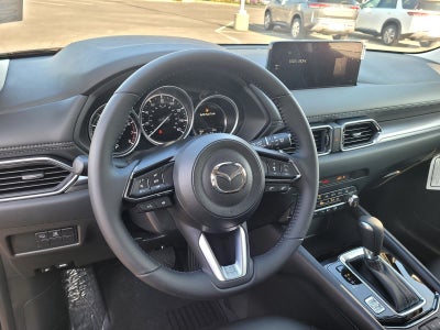 2025 Mazda Mazda CX-5 2.5 S Select Package