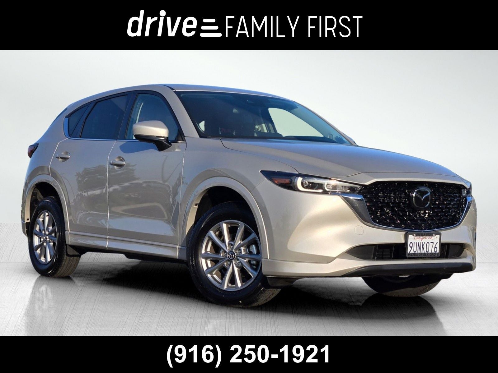 2025 Mazda CX-5 S Select Package Auto AWD's photo