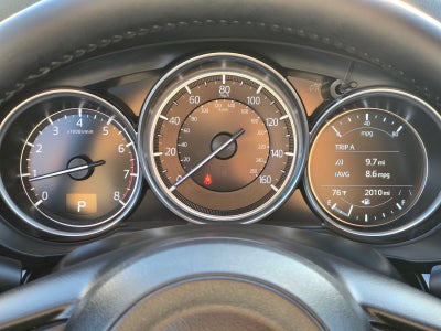 2025 Mazda Mazda CX-5 2.5 S Select Package