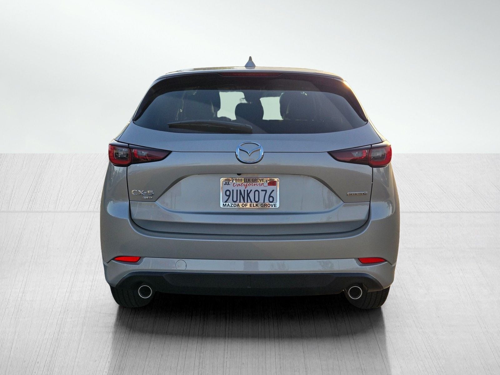 2025 Mazda Mazda CX-5 2.5 S Select Package