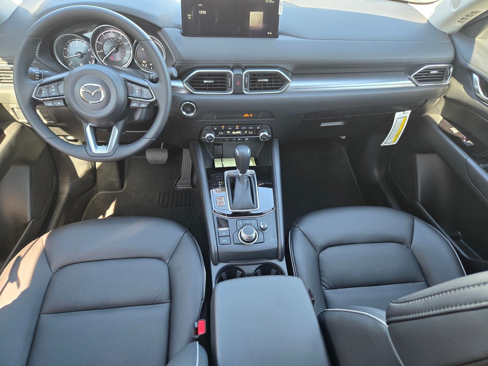 2025 Mazda Mazda CX-5 2.5 S Select Package