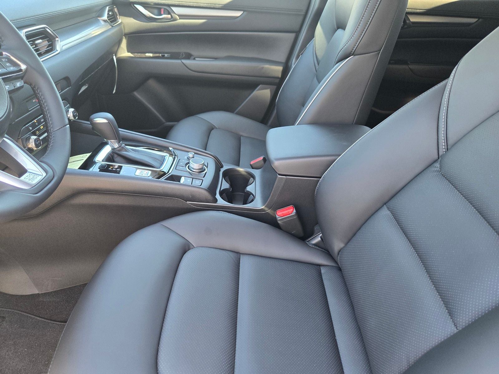 2025 Mazda Mazda CX-5 2.5 S Select Package