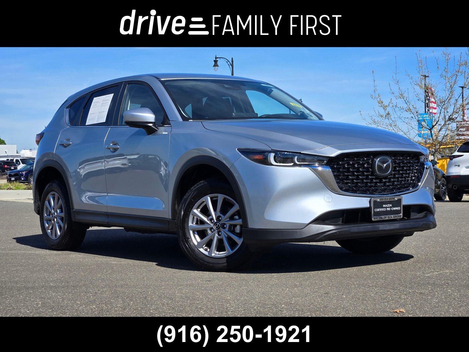 2023 Mazda Mazda CX-5 2.5 S Select Package