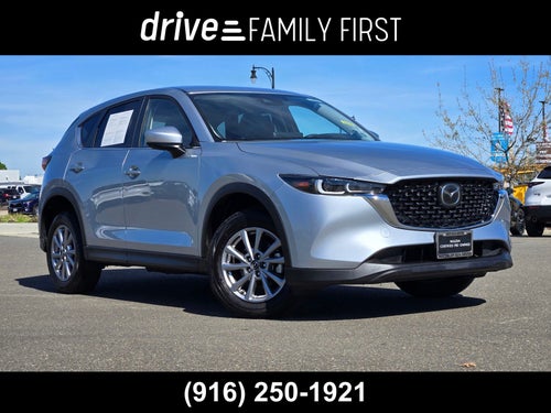 2023 Mazda Mazda CX-5 2.5 S Select Package