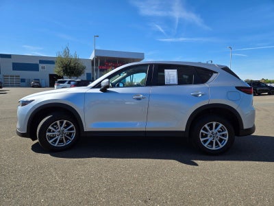 2023 Mazda Mazda CX-5 2.5 S Select Package