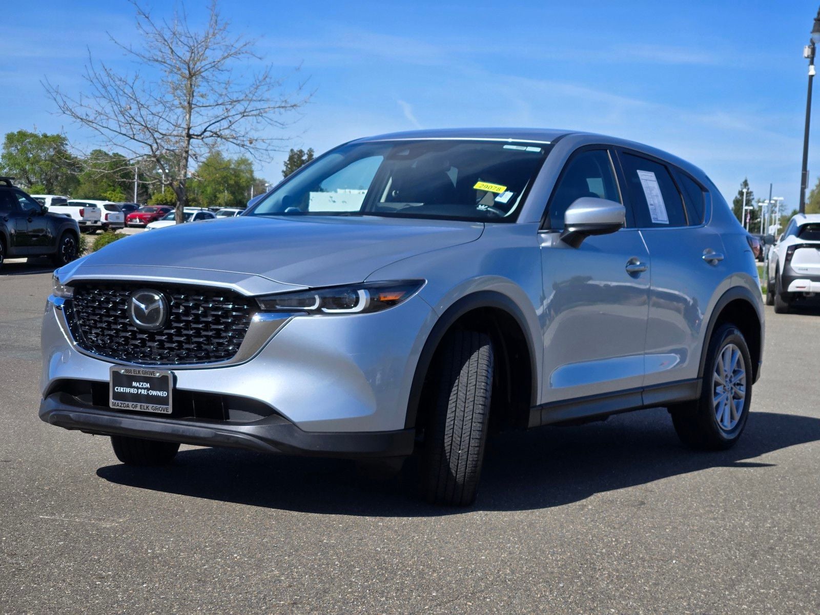 2023 Mazda Mazda CX-5 2.5 S Select Package